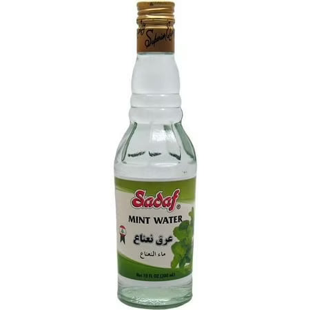 (Pack of 12) Sadaf Water Mint 10 Oz