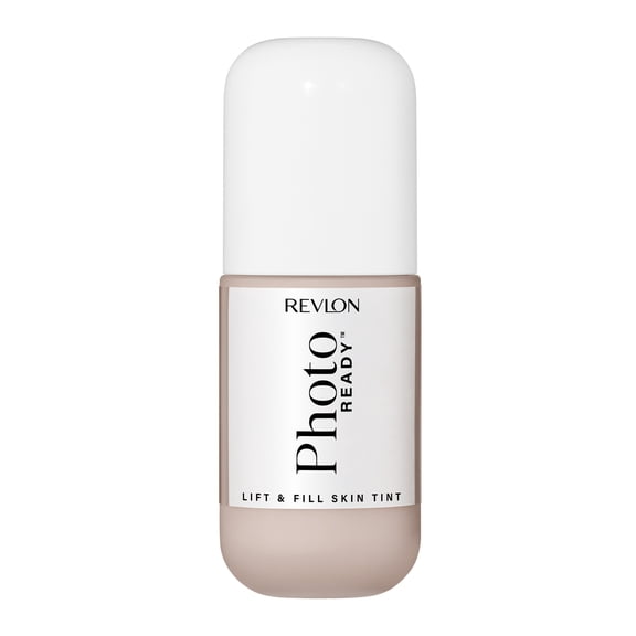Revlon PhotoReady Lift + Fill Skin Tint, Multi-Use Glow Face Makeup, 140, 1 fl oz