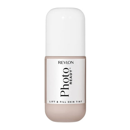 Revlon PhotoReady Lift + Fill Skin Tint, Multi-Use Glow Face Makeup, 140, 1 fl oz