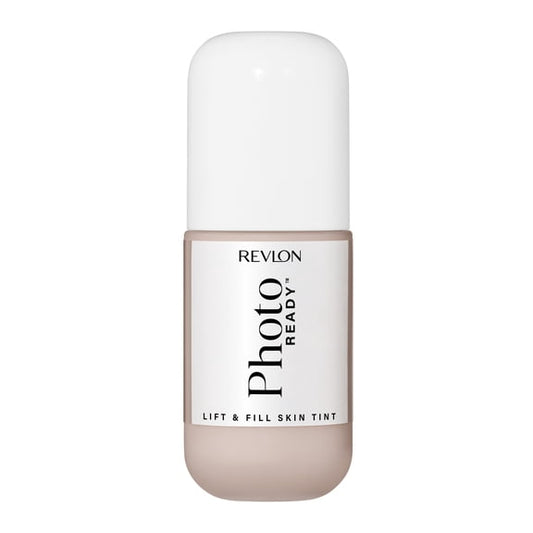 Revlon PhotoReady Lift + Fill Skin Tint, Multi-Use Glow Face Makeup, 140, 1 fl oz