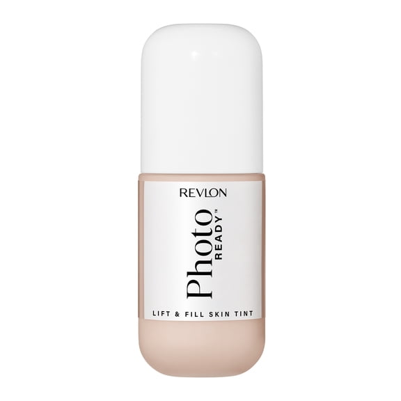 Revlon PhotoReady Lift + Fill Skin Tint, Multi-Use Glow Face Makeup, 110, 1 fl oz