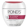 POND’S Rejuveness Face Cream, Anti-Aging Moisturizer with Collagen, AHAs & Vitamin E – 7 oz