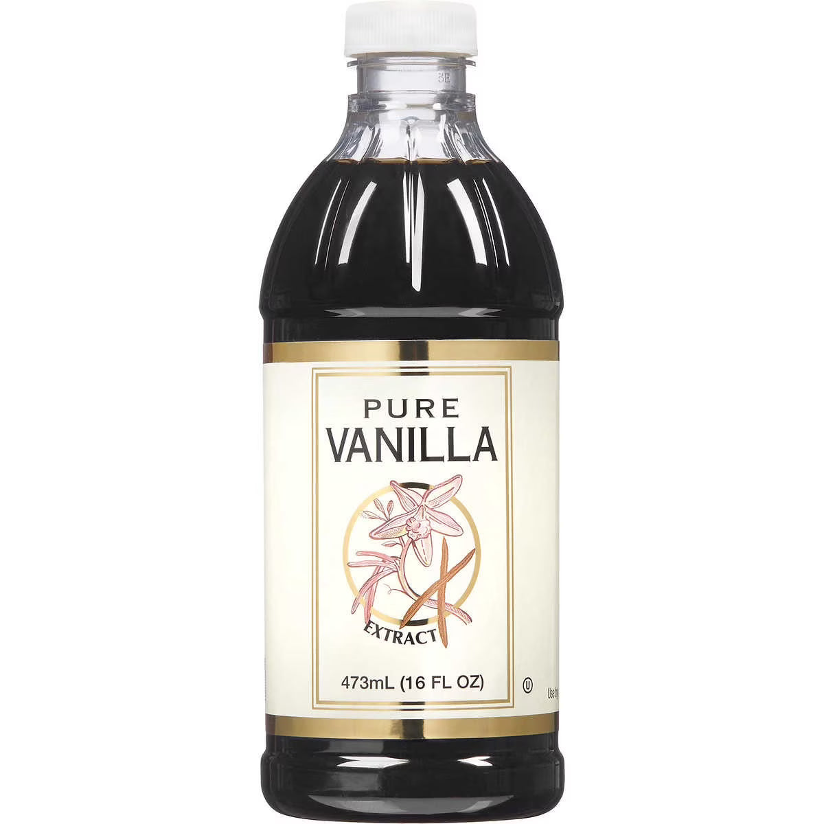 Pure Vanilla Extract (16 oz )