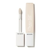 Revlon PhotoReady Instant Plump Serum, Lip Gloss, Plumping & Hydrating, 001 Needleless To Say, 0.25 fl oz