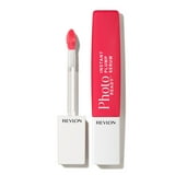 Revlon PhotoReady Instant Plump Serum, Lip Gloss, Plumping & Hydrating, 004 Bring the Zing, 0.25 fl oz