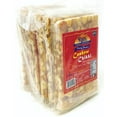 Rani Cashew Chikki (Brittle Candy) 100g (3.5oz) x Pack of 10 ~ All Natural | Vegan | No colors | Gluten Friendly | Indian Origin