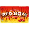 Red Hots Original Cinnamon Flavored Candy, Theater Box, 5.5 oz