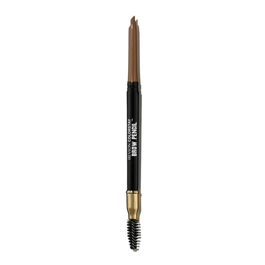 Revlon ColorStay Waterproof Eyebrow Pencil, Mechanical & Long Lasting, 215 Auburn, 0.021 oz