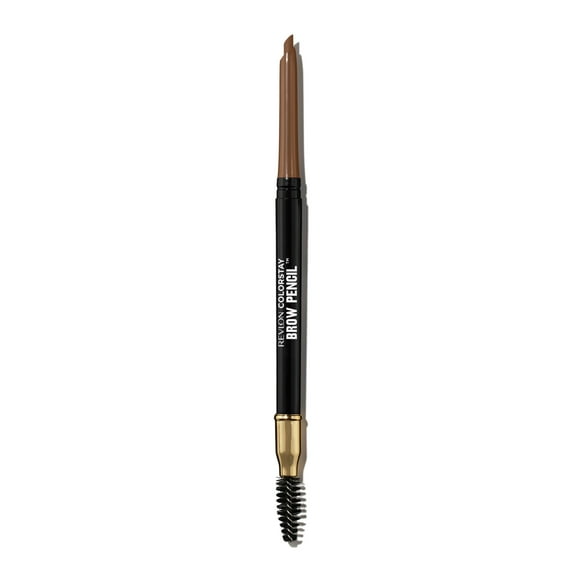 (4 pack) Revlon ColorStay Waterproof Eyebrow Pencil, Mechanical & Long Lasting, 210 Soft Brown, 0.021 oz