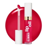 Revlon Super Lustrous Glimmer Nourishing Lip Oil, 009 Boiling Point, 0.13 fl oz
