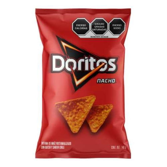 Sabritas Doritos Nacho, 5.46 Oz.