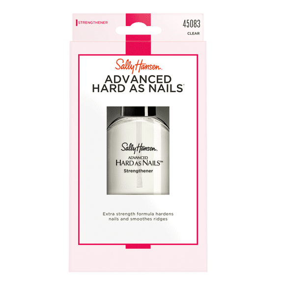 Sally Hansen Insta-Dri Nail Polish, Clearly Quick, 0.31 fl oz, Quick Dry