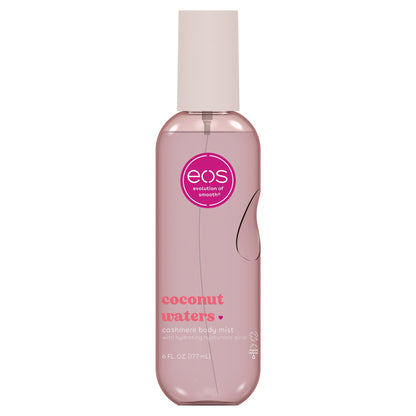 eos Cashmere Body Mist - Coconut Waters - 6 fl oz
