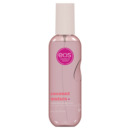 eos Cashmere Body Mist - Coconut Waters - 6 fl oz