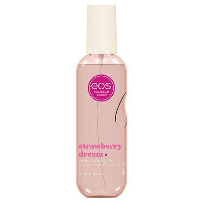 eos Cashmere Body Mist - Strawberry Dream - 6 fl oz