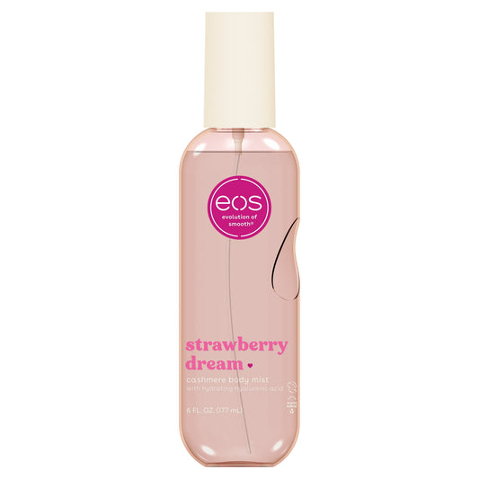 eos Cashmere Body Mist - Strawberry Dream - 6 fl oz