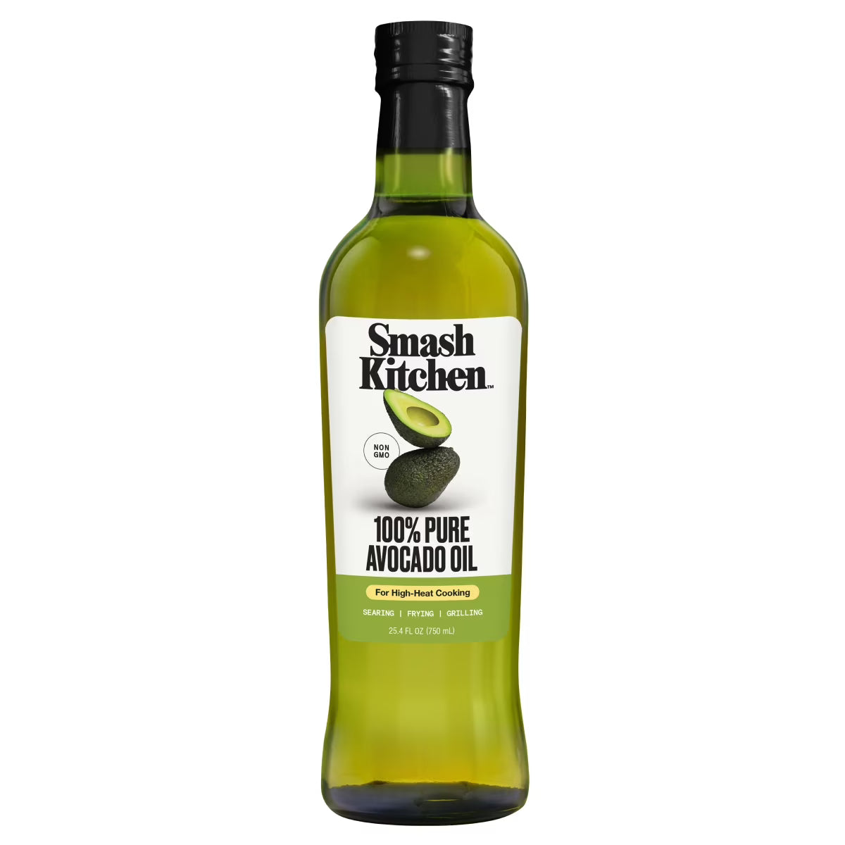 Smash Kitchen 100% Pure Avocado Oil, 25.4 fl oz