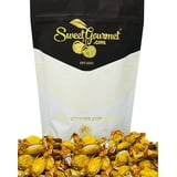SweetGourmet All Natural Ginger Drops Hard Candy | 1 Pound