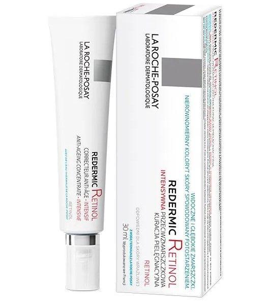 La Roche-Posay Redermic R Retinol Face Cream, Anti Aging, 1oz