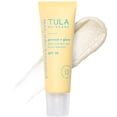 TULA Daily SPF 30 Sunscreen Gel - Broad Spectrum, Non-Greasy, Reef-Safe with Blue Light Pollution Protection