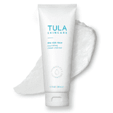 TULA Skincare Rich Rinse Daily Cream-to-Foam Face Cleanser, 6.7 FL OZ