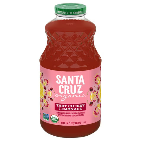 Tart Cherry Lemonade