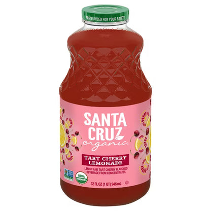 Tart Cherry Lemonade