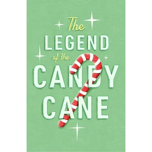 The Legend of the Candy Cane (Ats) (25-Pack), (Paperback)