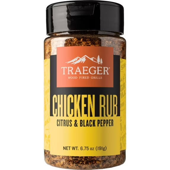 Traeger Chicken Rub