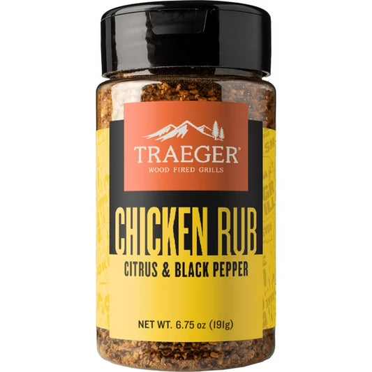 Traeger Chicken Rub