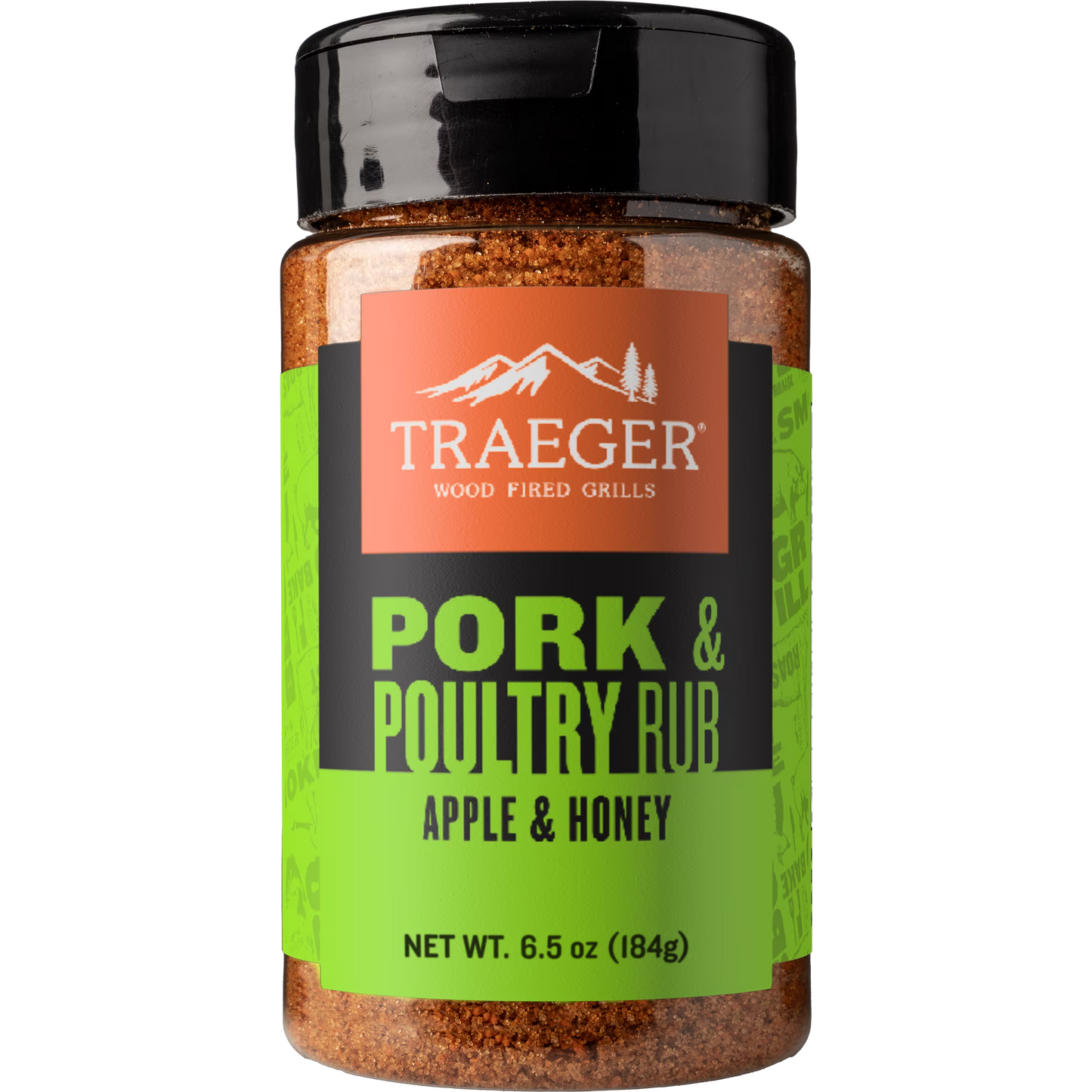 Traeger Pork and Poultry Rub