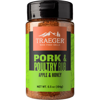 Traeger Pork and Poultry Rub