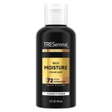 TRESemmé Rich Moisture Hydrating Conditioner With Up To 72 Hours Hydration For Dry Hair, Moisture Rich With Pro Style Technology Formula For Moisture Conditioner, ,3 Fl oz