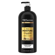 Tresemme Rich Moisture Hydrating Shampoo, Deep Conditioner, & Hairspray Set, 3 Count