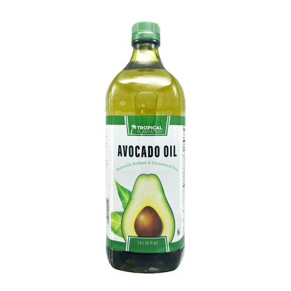 Tropical Plantation Avocado Oil, 51 Fl oz Pack of 4