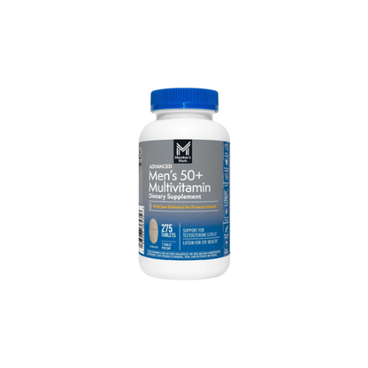 Member's Mark Advanced Men's 50+ Multivitamin Tablets, 275 ct.