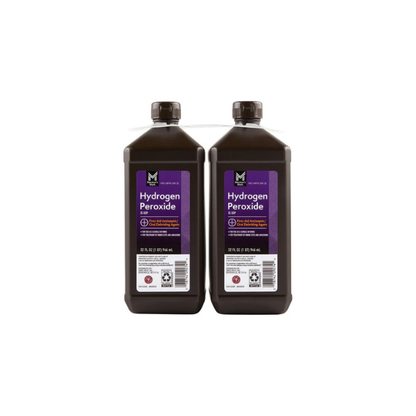 Member's Mark Hydrogen Peroxide 32 fl. oz, 2 pk.