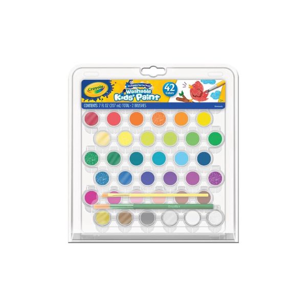Crayola Modeling Clay Classpack (24 Packs), 12 Colors, Nontoxic, Teacher Classroom Must Haves, School Supplies for Kids | Teacher Supplies, Classroom Must Haves, Nontoxic Modeling Material, DIY Arts & Crafts, Screen Free Activities