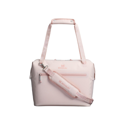 Stanley All Day Julienne Soft Cooler Bag and Lunch Box | Insulated Travel Bag with Zipper | BPA-Free