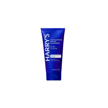Harry's Men's Exfoliating Face Wash with Peppermint and Eucalyptus, 5.1 fl oz