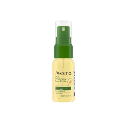 Aveeno Daily Moisturizing Body Oil Mist, Oat Oil & Jojoba Oil, 0.8 fl. oz