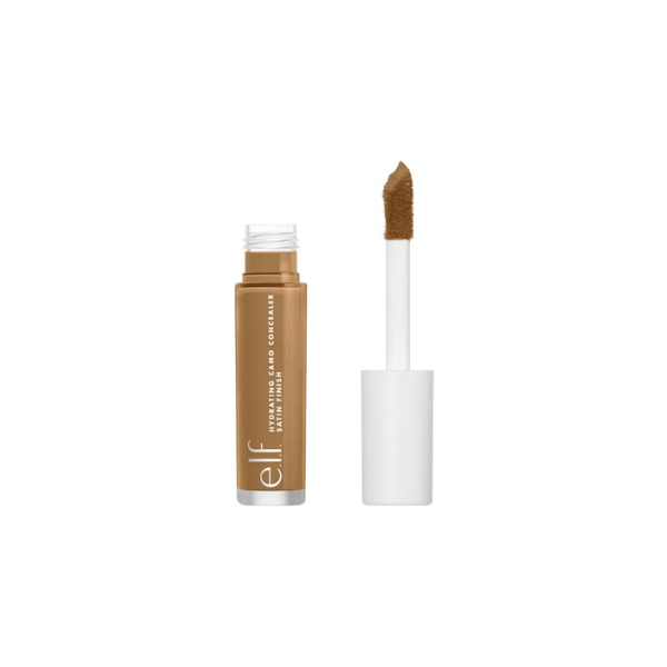 e.l.f. Hydrating Camo Concealer, Deep Chestnut