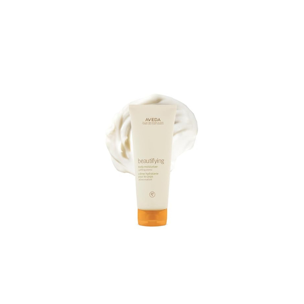 Aveda Beautifying Body Lotion | Rich Body Creme with Certified Organic Shea Butter | Uplifting Aroma of Rosemary, Certified Organic Lavender & Bergamot, 6.7 Fl Oz