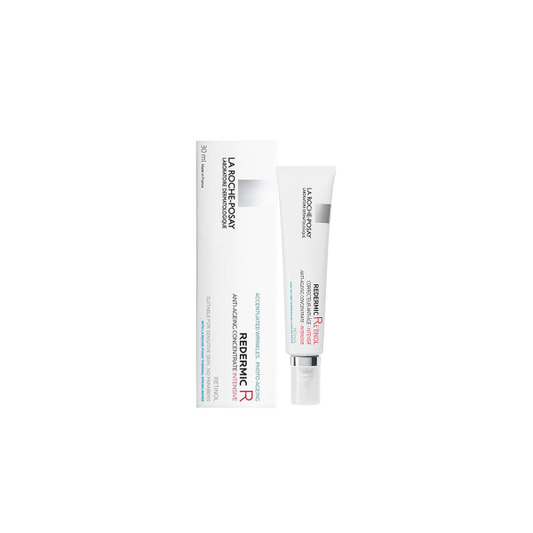 La Roche-Posay Redermic R Retinol Face Cream, Anti Aging, 1oz