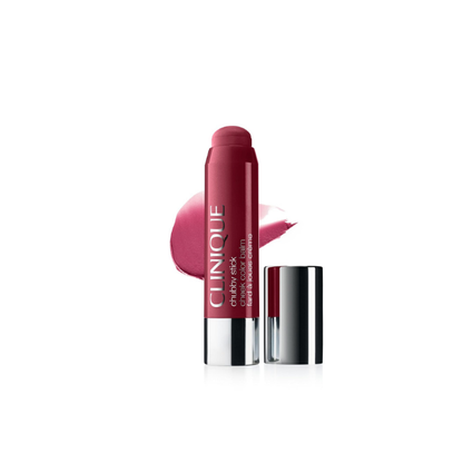 Clinique Chubby Cream Blush Stick Cheek Colour Balm | Blush For Cheeks | Long Lasting + Buildable | Create A Healthy Looking Glow | Perfect For Travel