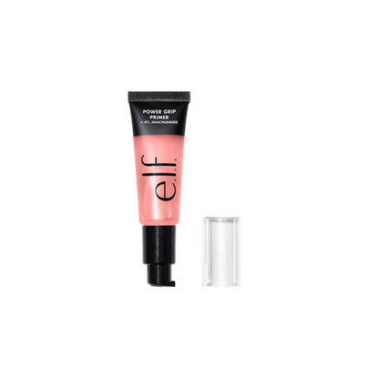 e.l.f. Power Grip Primer + 4% Niacinamide, 0.8 fl oz