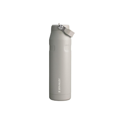STANLEY IceFlow Flip Straw 2.0 Bottle, 36 oz, Ash