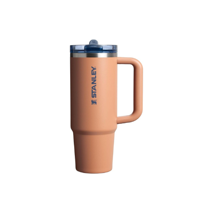 STANLEY Quencher ProTour Flipstraw Tumbler, 30 oz, Toast VRT