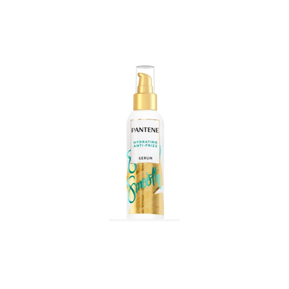 Pantene Pro-V Smooth Hair Hydrating Anti-Frizz Serum, 5.9 oz