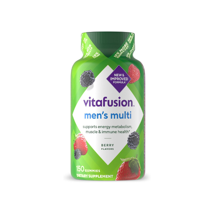 Vitafusion Men's Multivitamin Gummies | 150 Gummy Vitamins
